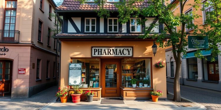 Apteki w Malborku - lista, godziny otwarcia, kontakt - Usługi apteka malbork