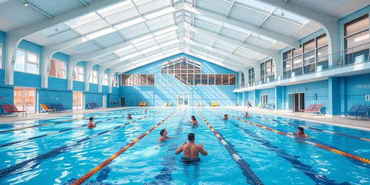 Basen w Malborku - godziny otwarcia i ceny biletów - Sport basen malbork