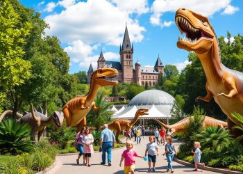 dinopark malbork