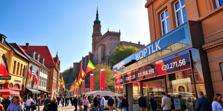 Kantory w Malborku - najlepsze kursy walut - Usługi kantor malbork