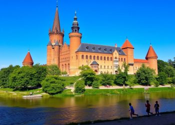 malbork atrakcje dla dzieci