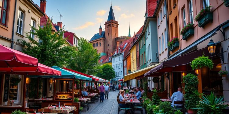 Restauracje w Malborku - najlepsze miejsca na posiłek - Gastronomia malbork restauracje