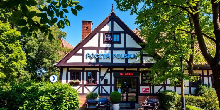 poczta malbork