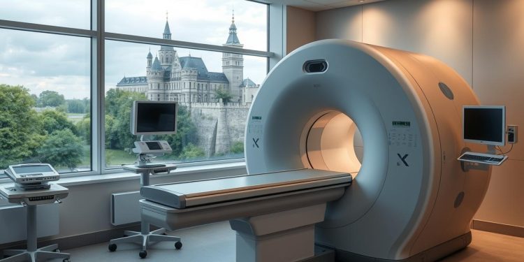 Rezonans magnetyczny w Malborku - diagnostyka obrazowa - Zdrowie rezonans magnetyczny malbork