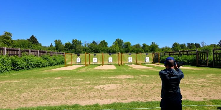 Strzelnica w Malborku - treningi strzeleckie - Sport strzelnica malbork